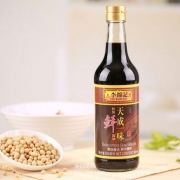 李锦记 天成一味 特级酿造调味酱油 500ml*11瓶+凑单品