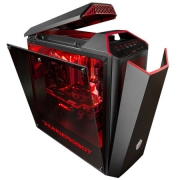 ThundeRobot 雷神 神谕701玩家限量版主机 （ i7-6800K/索泰GTX1080/X99-Phoenix/256G SSD）