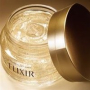 资生堂 ELIXIR 怡丽丝尔 胶原蛋白 免洗睡眠面膜 105g