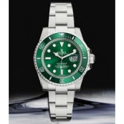ROLEX 劳力士 潜航者系列 116610LV 男款自动机械腕表