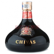 Chivas 芝华士 J&J创始纪念版 苏格兰威士忌 700ml  折249.5元/瓶（买2免1）