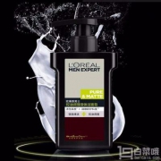 欧莱雅 男士控油调理液体洁面皂 150ml*4+凑单品