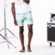 Levi's 李维斯 男士宽松短裤