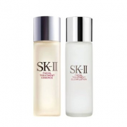 SK-II  护肤精华露 215ml+嫩肤清莹露 215ml