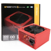 安钛克（Antec） 额定400W BP400PX PRO 电源 红色外壳