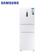 预约： SAMSUNG 三星 BCD-265WMSSWW1 变频风冷 三门冰箱 265L    1999元包邮