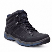 ECCO Sport Ulterra 爱步 超越地形 男士牦牛皮GTX防水户外徒步鞋 4折$56