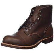RED WING 红翼 Heritage Iron Ranger 6 经典款8111 男士工装靴