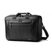 Samsonite 新秀丽 Classic Three Gusset Lg 经典商务三隔电脑包