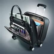 职业OL必备：Samsonite 新秀丽 16英寸女士登机拉杆箱