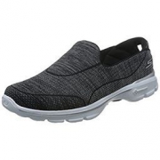 SKECHERS 斯凯奇 Go Walk 3 14046 女款一脚蹬健步鞋
