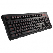 酷冷至尊（CoolerMaster）  烈焰枪 旗舰版 红轴/茶轴/青轴 机械键