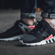 adidas Originals三叶草 Eqt Support Rf 男款运动休闲鞋