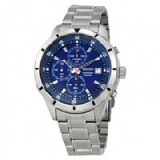 SEIKO 精工 CHRONOGRAPH系列 男士时装腕表 SKS559