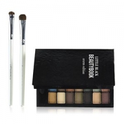 凑单品e.l.f. Little Black Beauty Book 48色眼影盘 181g