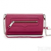 Rebecca Minkoff 女士AVERY真皮信封斜跨包  Prime会员免费直邮