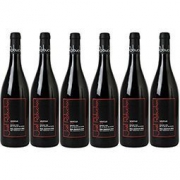 Joel Robuchon 乔尔·侯布匈 Ventoux 旺度干红葡萄酒  2015 750ml*6