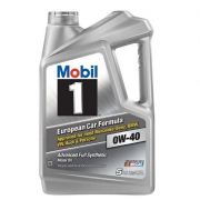 美孚（Mobil）  1号 SN级 0W-40 全合成机油 5QT*3瓶