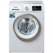 SIEMENS 西门子 WM10N0600W 变频滚筒洗衣机 7kg