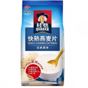 桂格 快煮燕麦片1000g*2