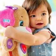 Fisher Price 费雪 音乐欢笑毛绒玩具 Prime会员凑单免费直邮含税