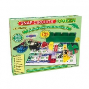 Elenco  埃伦克 SNAP CIRCUITS 绿色能源主题套装