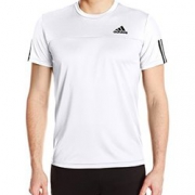 S码！adidas 阿迪达斯 Training Essential  男士短袖T恤