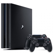 索尼（SONY） PlayStation 4 Pro 1TB 游戏主机 6月7日正式发售