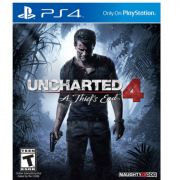 《Uncharted 4: A Thief's End 神秘海域4》PS4 数字版游戏