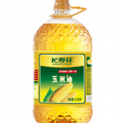 长寿花 非转基因 食用油 玉米油 5.436L*2件+凑单