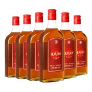 劲牌 活力追风酒 32度  500ml*6瓶