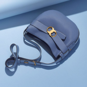 Tory Burch 托里·伯奇 GEMINI LINK真皮单肩包 4色