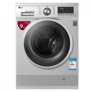 LG WD-VH454D5 9公斤 DD变频 全自动 滚筒洗衣机