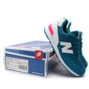 成人可穿：New Balance 新百伦 574系列大童款复古运动鞋