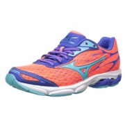 中亚prime会员，限6.5码：Mizuno 美津浓 Wave Catalyst 女款轻量支撑跑鞋