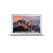 Apple 苹果 MacBook Air 13.3英寸笔记本电脑 MQD32CH/A银色 Core i5/8G内存/128G固态硬盘 1.8GHz 双核 Intel Core i5 处理器 苹果电脑【2017款】