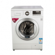 LG WD-T12411DN 8公斤 滚筒洗衣机    1899元包邮（2199-300）