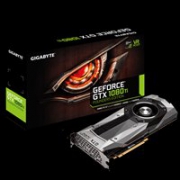 技嘉 GIGABYTE GTX 1080Ti Founders Edition 11G 顶级游戏显卡