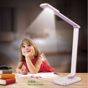 Philips 飞利浦 晶彦 四段触摸调光LED台灯