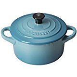 中亚prime会员！Le Creuset 酷彩 陶瓷小锅带盖 200ML