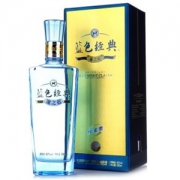 洋河 蓝色经典 邃之蓝 42度 500ml *2件