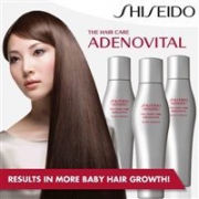 SHISEIDO 资生堂 Adenovital 头皮生机健发精华液 180ml