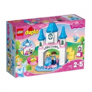 LEGO乐高 得宝系列灰姑娘的魔法城堡
