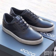 2017春款，Ecco 爱步 Kyle 男士真皮系带休闲鞋 $74.99 国内￥1799