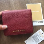 Spring现有Michael Kors 短钱夹低至$36.75+额外9折