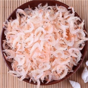 赶海弟 虾皮 特级无盐淡干虾米 500g
