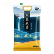 十月稻田 寒露秋香 长粒王 东北大米 5kg