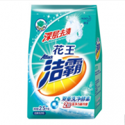 ATTACK 洁霸 深层去渍无磷洗衣粉 2.5kg   折19.8元包邮（39.8元，99-50）