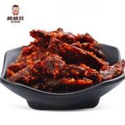 神价格 棒棒娃 麻辣牛肉干 139g*4袋