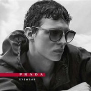 PRADA 普拉达 Linea Rossa 中性款红标太阳镜